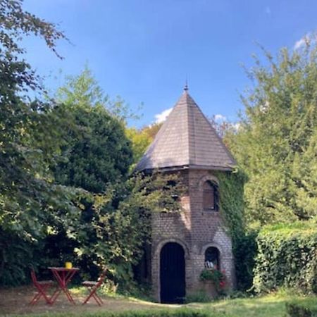 Hotel Le Pigeonnier - Tinyhouse En Plein Centre De Liège Zewnętrze zdjęcie