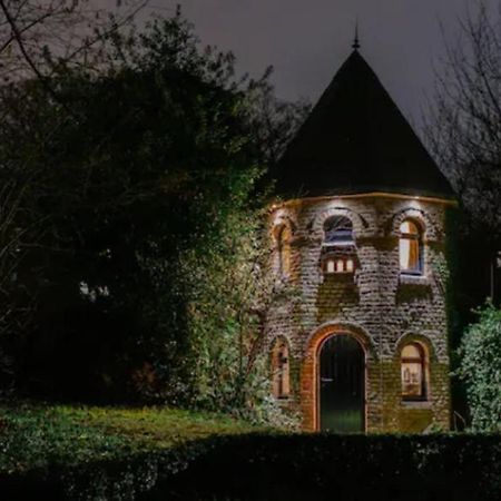 Hotel Le Pigeonnier - Tinyhouse En Plein Centre De Liège Zewnętrze zdjęcie