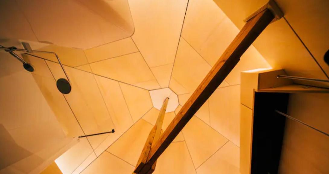 Hotel Le Pigeonnier - Tinyhouse En Plein Centre De Liège Zewnętrze zdjęcie