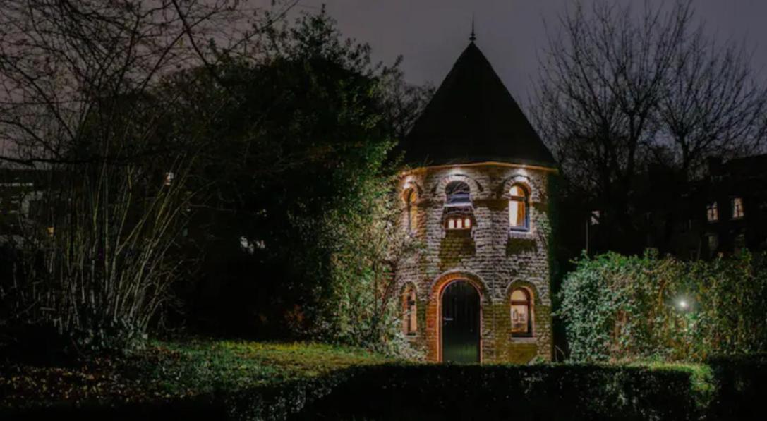 Hotel Le Pigeonnier - Tinyhouse En Plein Centre De Liège Zewnętrze zdjęcie
